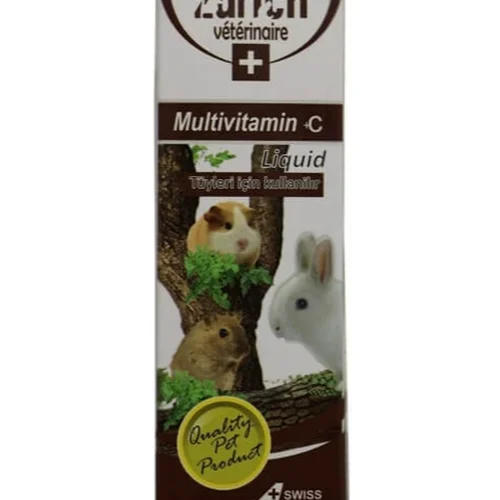 مولتی ویتامین خرگوش خوکچه جوندگان،اورجینال