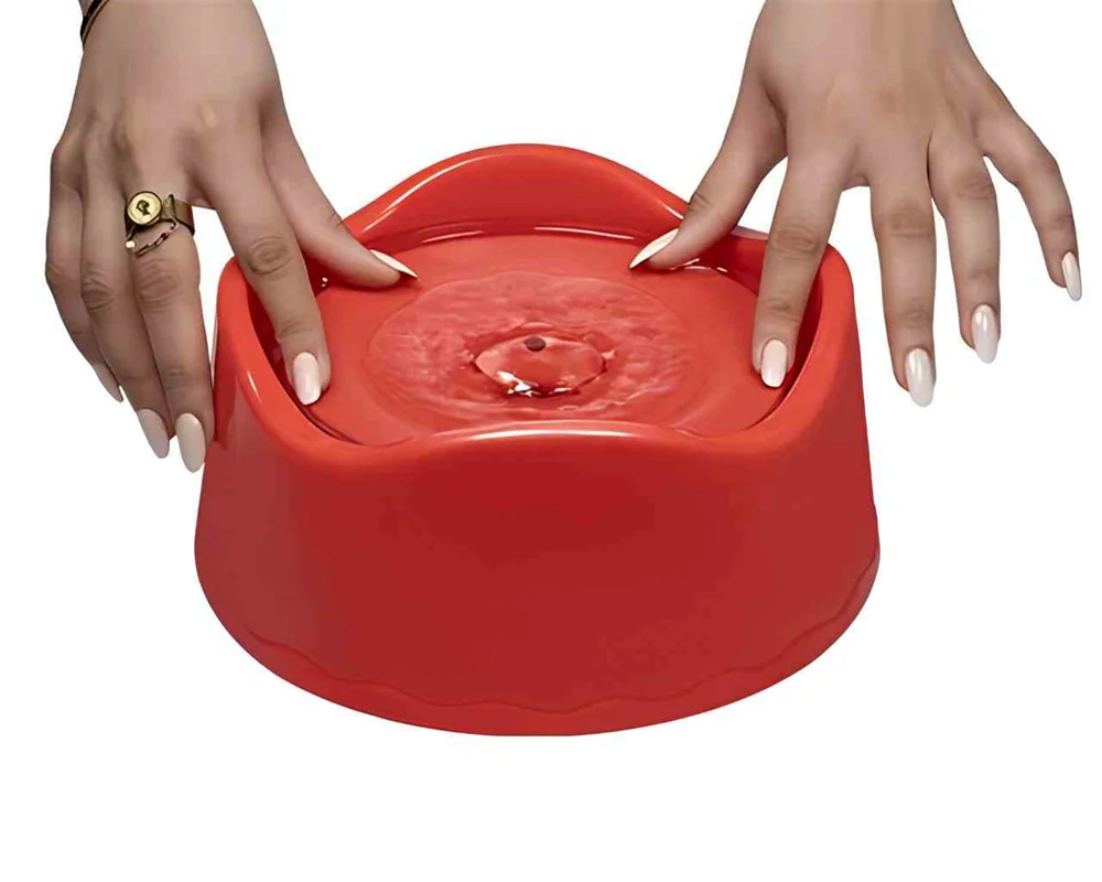 ظرف آب آرام خور مدل wave