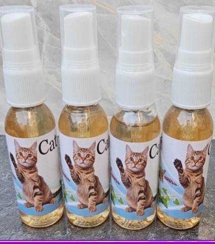 اسپری کت نیپ گربه ۳۰میل ، cat nip