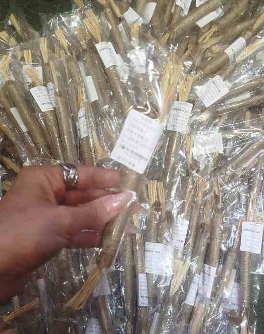 چوب دنتال گربه ،چوب گیاه کیوی،(فوق العاده جذاب برای گربه ها) تک عددی