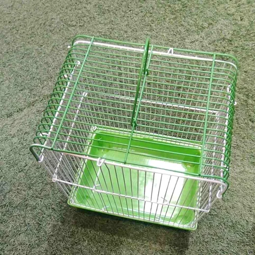 قفس مسافرتی باکس  همستر لانه همستر،کوچک