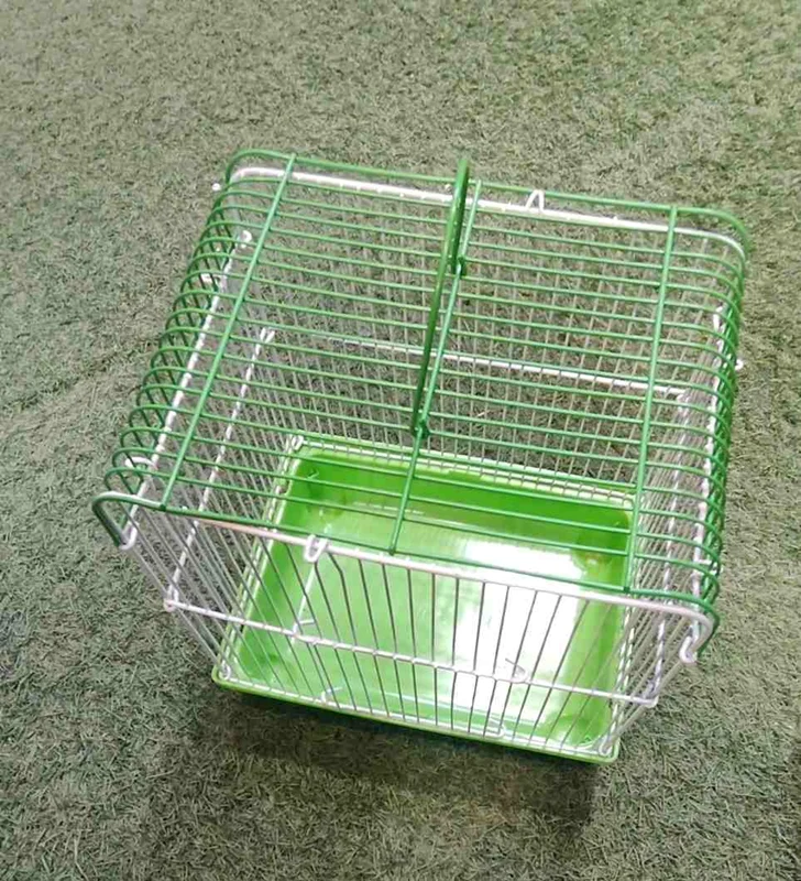 قفس مسافرتی باکس  همستر لانه همستر،کوچک