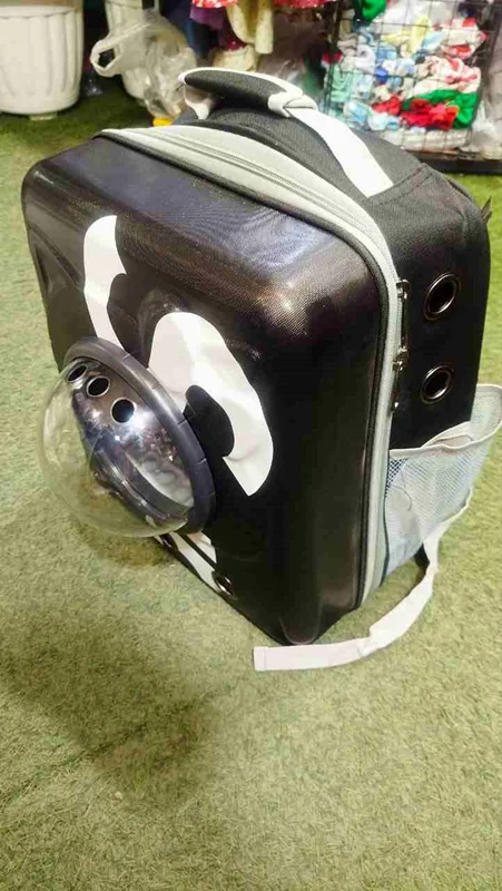 کیف،کوله حمل حبابدار وارداتی جنس چمدانی مقاوم