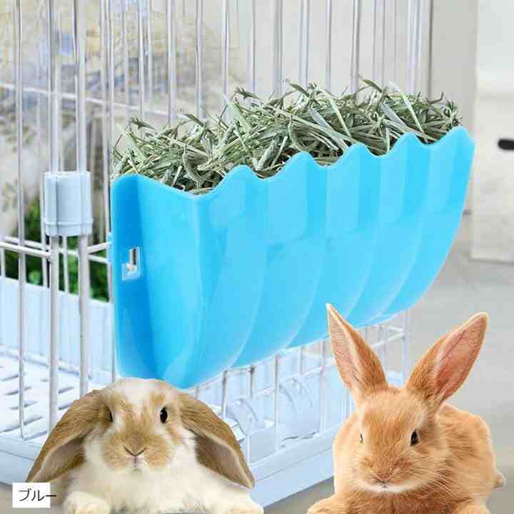 یونجه بند،علوفه بند،جای غذای خرگوش خوکچه,جوندگان پلاستیکی