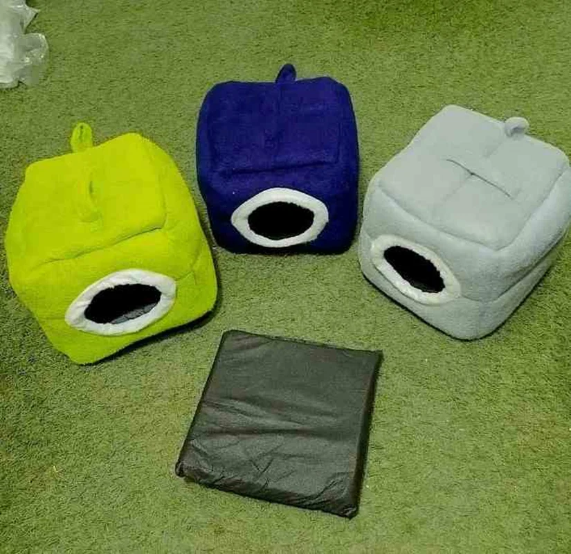 جای خواب،تشک همستر پرنده خوکچه،خیلی کوچک