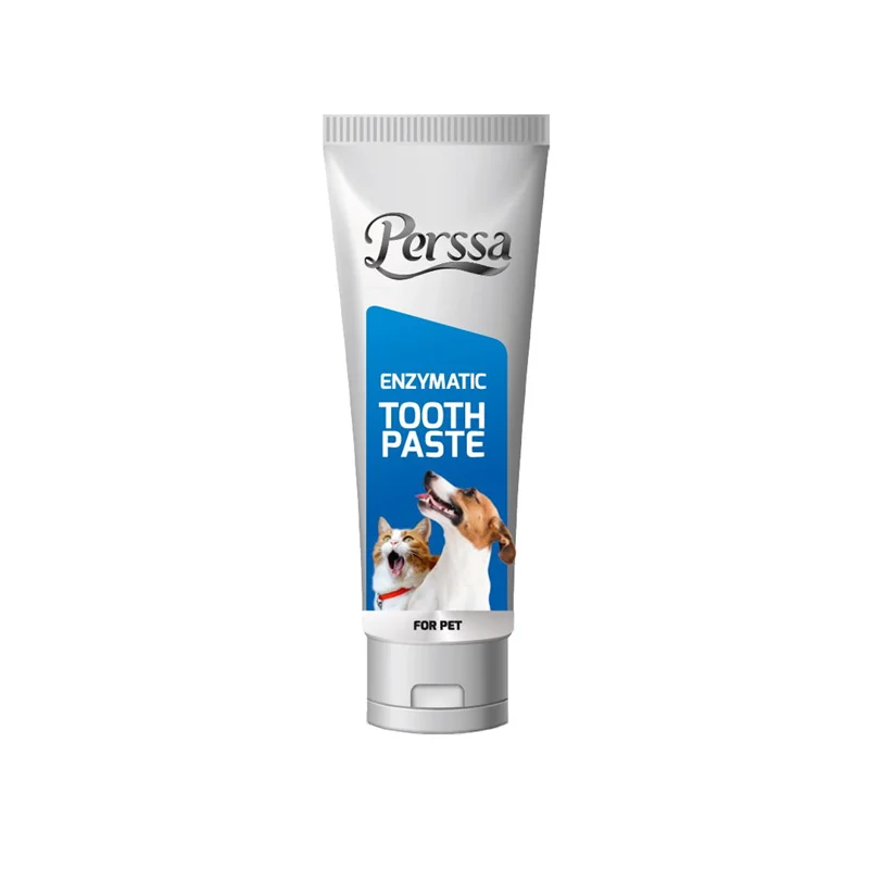 خمیردندان سگ گربه،خمیر دندان آنزیمی