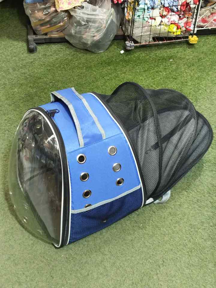 کوله حمل فضایی❌ پارک دار❌ لاکچری سگ گربه خرگوش❌ بزرگ سایز غول❌