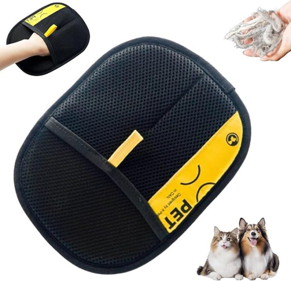 پرزگیر دستکشی ،دستکش پرزگیر بزرگ،مناسب همه سطوح