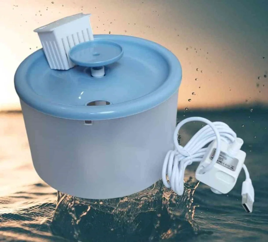 واردات و پخش آبخوری برقی،دستگاه تسویه آب گربه،کوچک،اقتصادی،ارزان