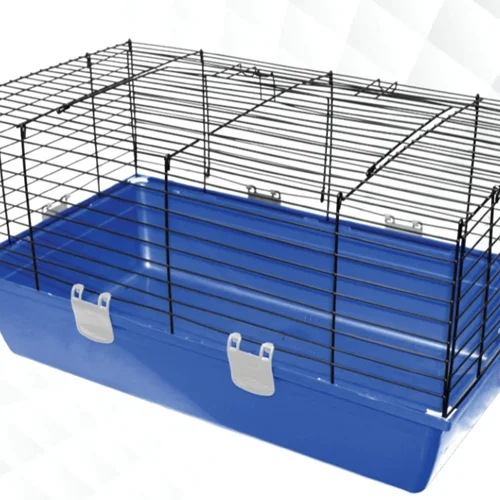 قفس بزرگ خرگوش خوکچه مدل پیکولا،۸۰در۵۰ هایپرخرگوش،قیمت مناسب